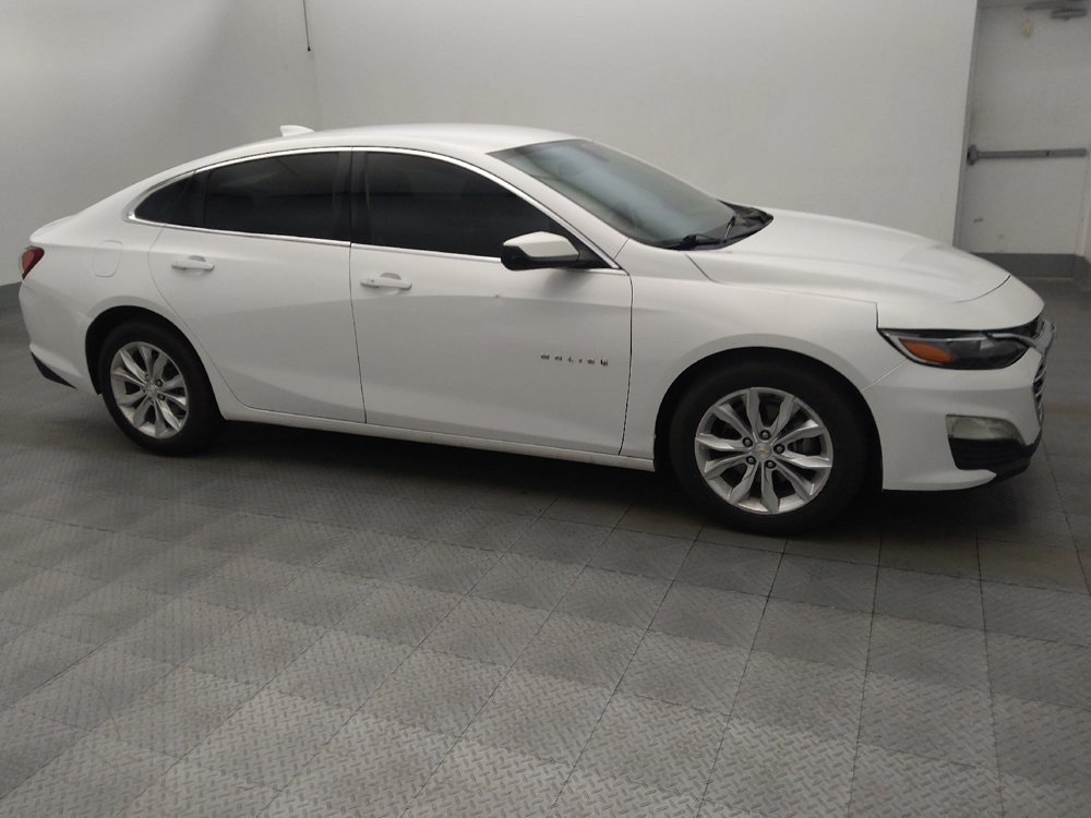 Used 2022 Chevrolet Malibu LT FWD image 11