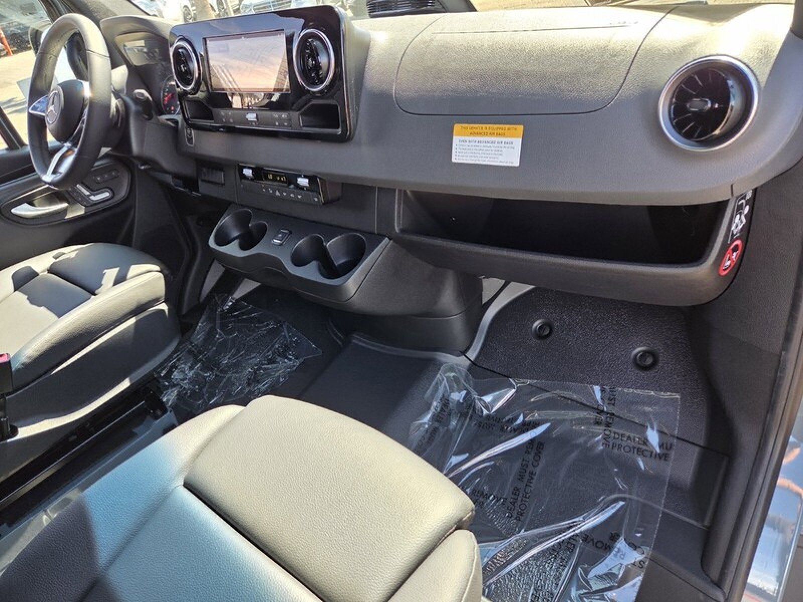 New 2026 Mercedes-Benz Sprinter 2500 image 21