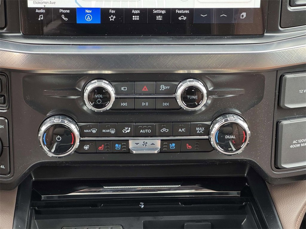 New 2026 Ford F250 King Ranch w/ Chrome Package image 5