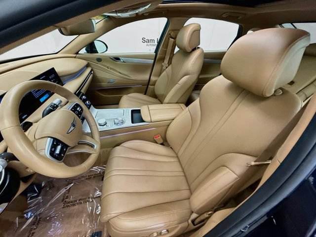 Used 2025 Genesis G80 2.5T Advanced AWD/4WD image 22