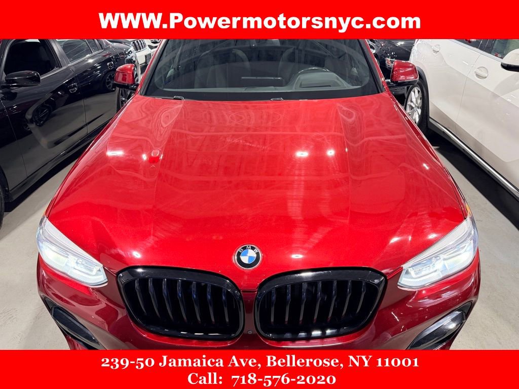 Used 2021 BMW X4 M40i w/ Premium Package image 6