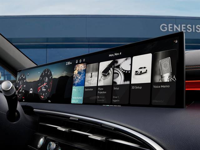 New 2027 Genesis GV70 3.5T Prestige AWD/4WD image 12