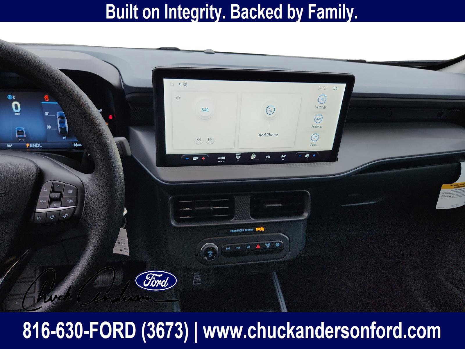 New 2025 Ford Maverick XL w/ Equipment Group 101A image 15