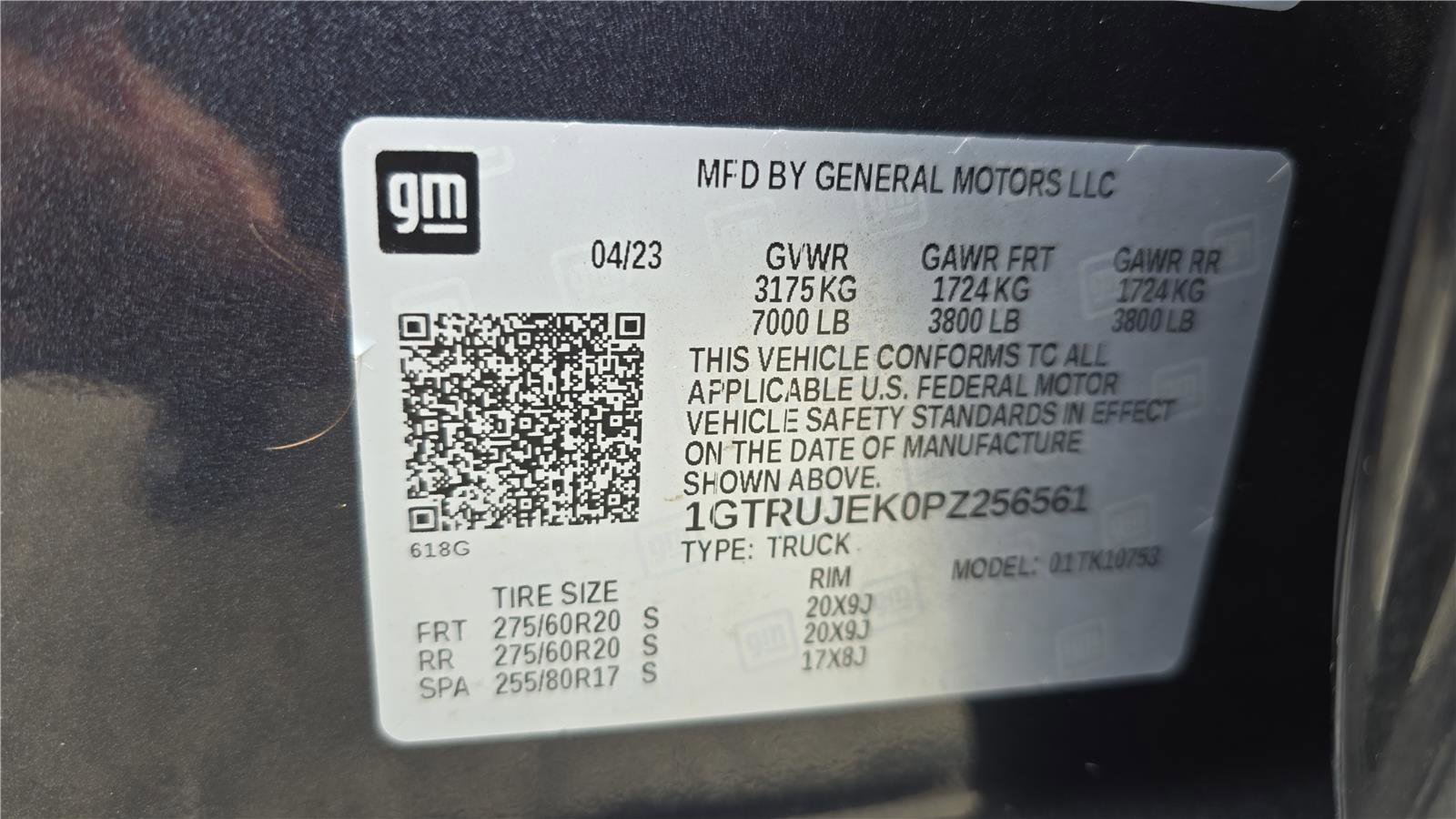 Used 2023 GMC Sierra 1500 Elevation AWD/4WD image 24