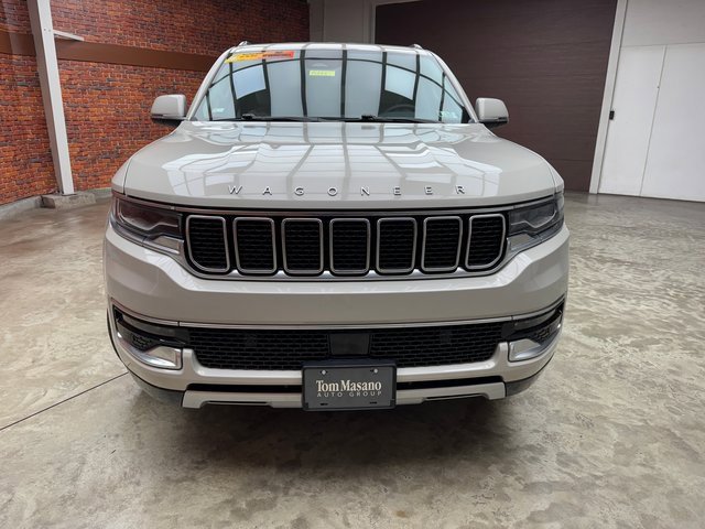Used 2022 Jeep Wagoneer Series II image 8