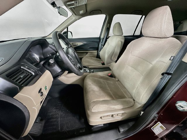 Certified 2017 Honda Pilot EX image 27