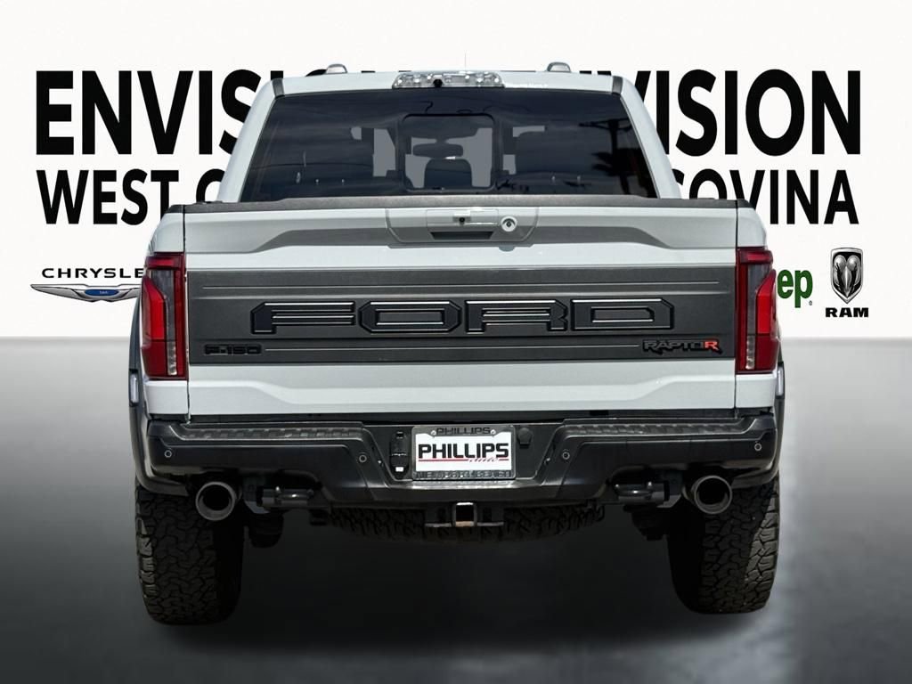 Used 2024 Ford F150 Raptor w/ Equipment Group 803A Raptor R image 9