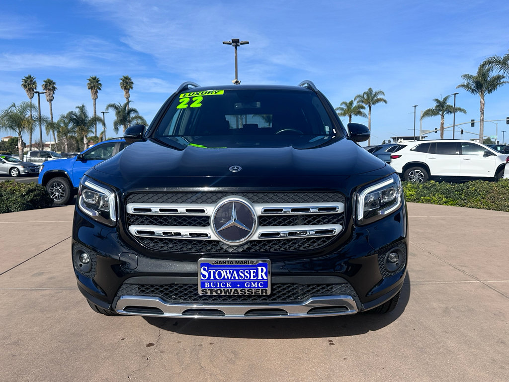 Used 2022 Mercedes-Benz GLB 250 image 2