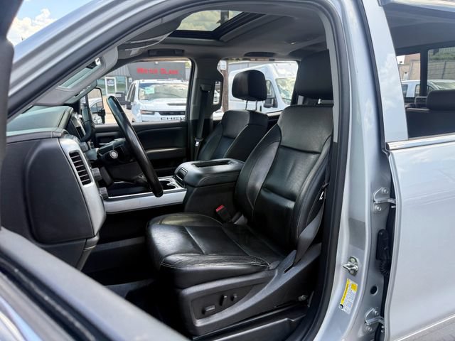 Used 2018 Chevrolet Silverado 3500 LTZ w/ Duramax Plus Package AWD/4WD image 19