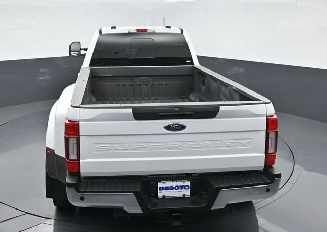 Certified 2022 Ford F450 Lariat w/ Lariat Ultimate Package AWD/4WD image 45