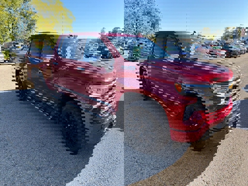 Used 2025 Chevrolet Silverado 1500 High Country w/ Technology Package