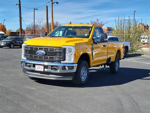 Used 2025 Ford F250 XL w/ 360-Degree Camera Package image 7