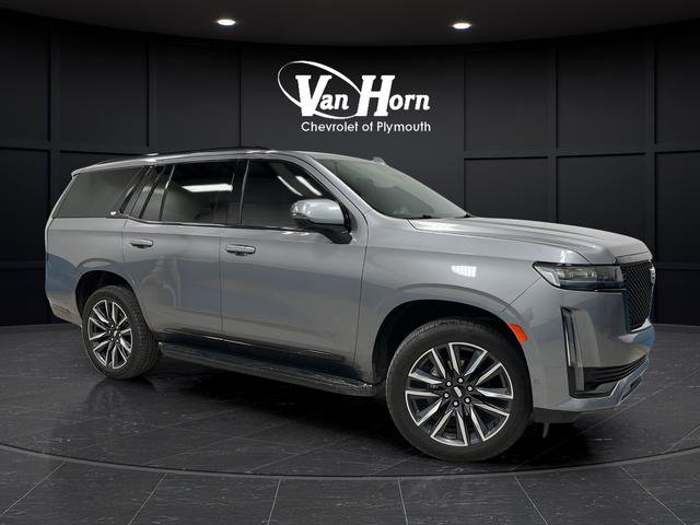 Used 2021 Cadillac Escalade Sport AWD/4WD image 1