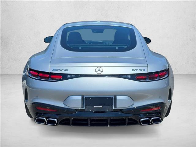 Used 2025 Mercedes-Benz AMG GT 63 image 6