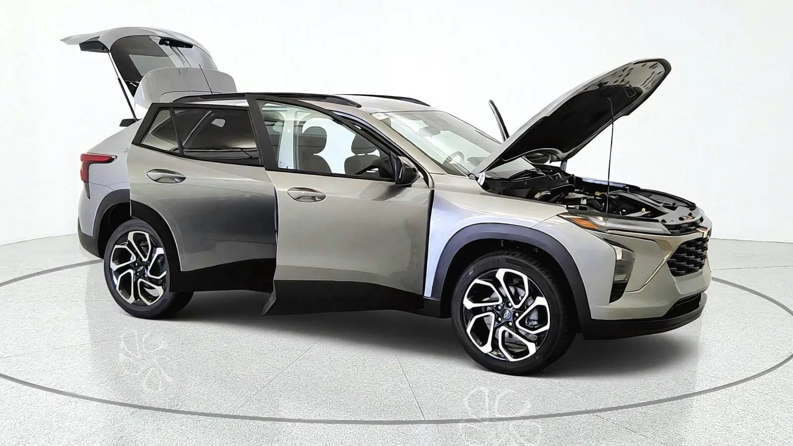 New 2026 Chevrolet Trax RS w/ Driver Confidence Package FWD image 11