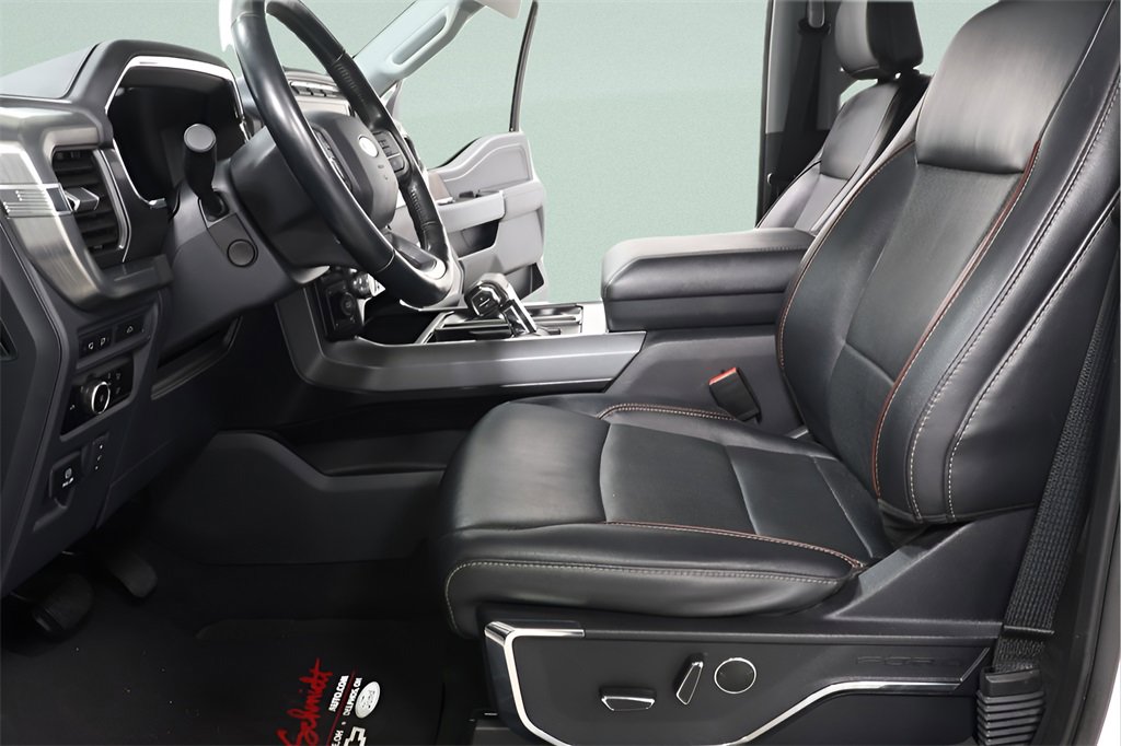 Used 2023 Ford F150 Lariat w/ Equipment Group 502A High image 23