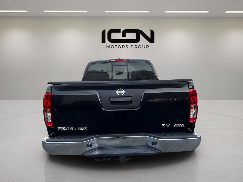Used 2019 Nissan Frontier SV image 4