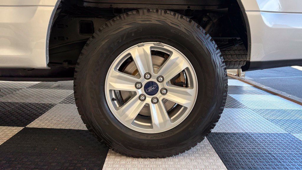 Used 2018 Ford F150 XLT w/ Trailer Tow Package AWD/4WD image 11