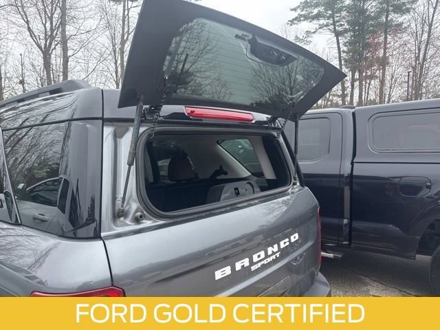 Used 2024 Ford Bronco Sport Badlands w/ Premium Package image 19