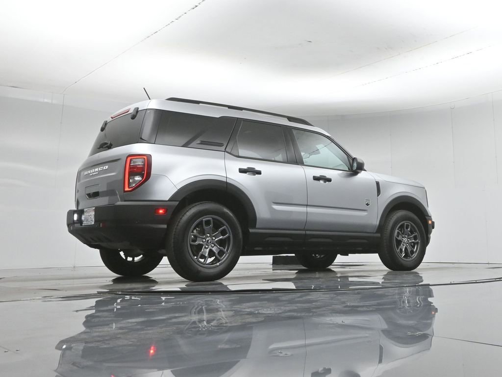 Certified 2023 Ford Bronco Sport Big Bend w/ Convenience Package AWD/4WD image 51