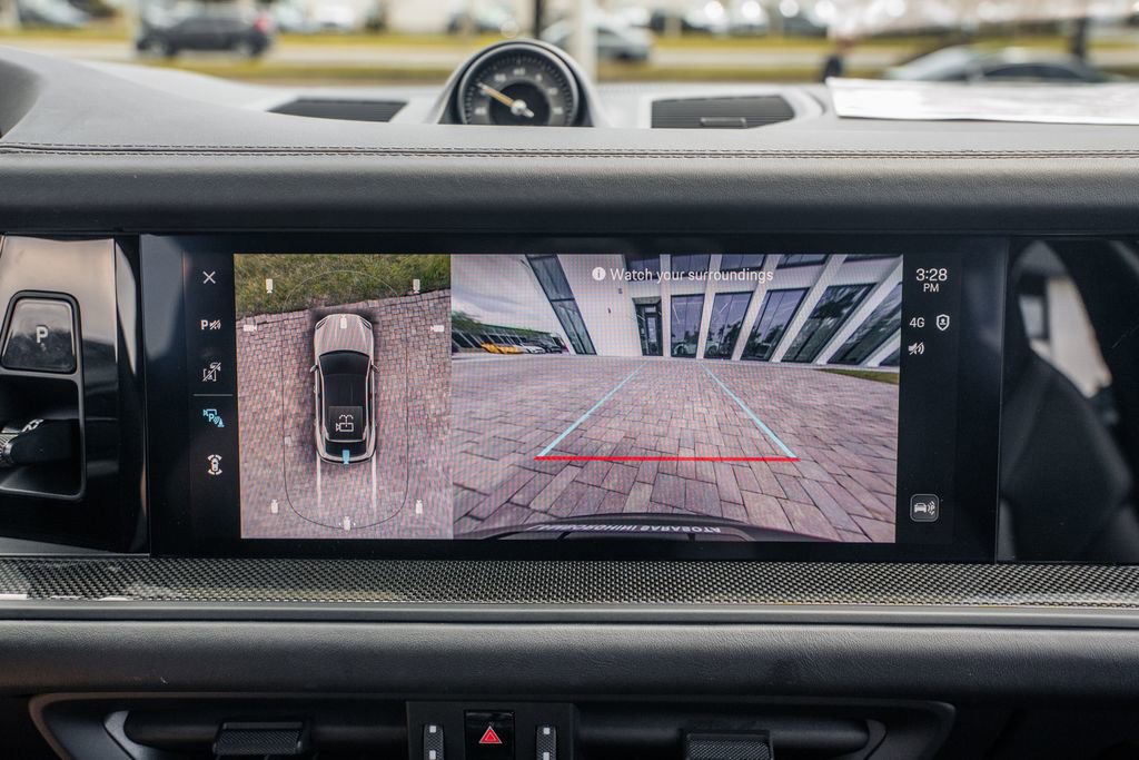 Used 2024 Porsche Cayenne Turbo GT image 29