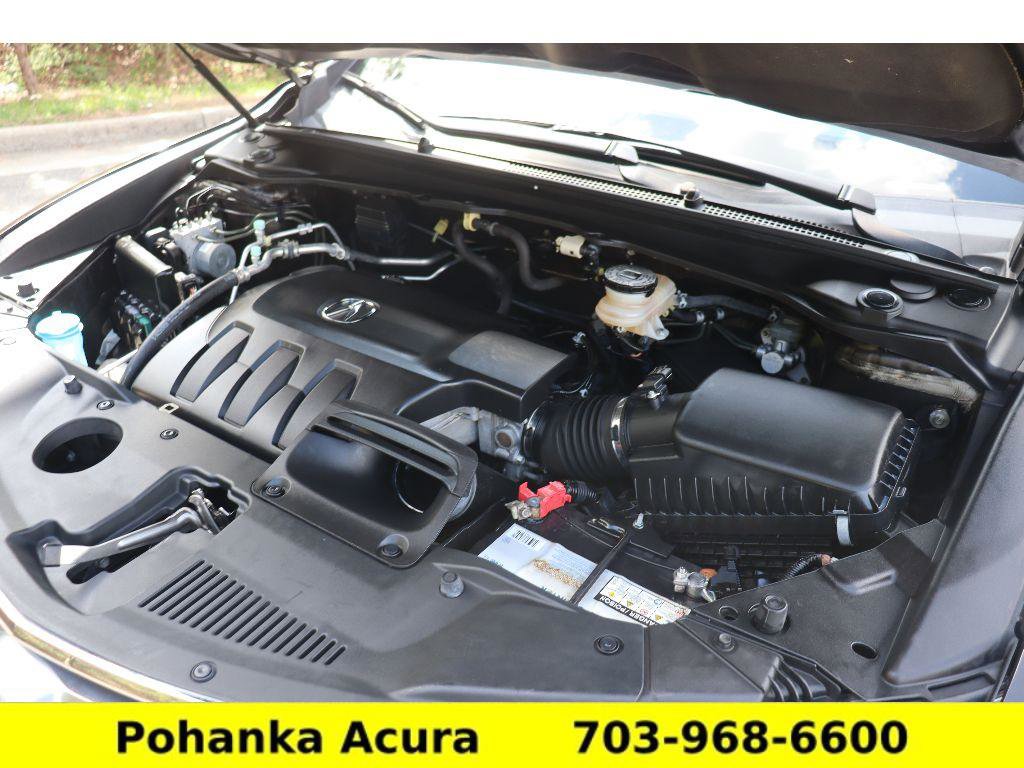 Used 2017 Acura RDX w/ Tech & AcuraWatch Plus Pkg image 39