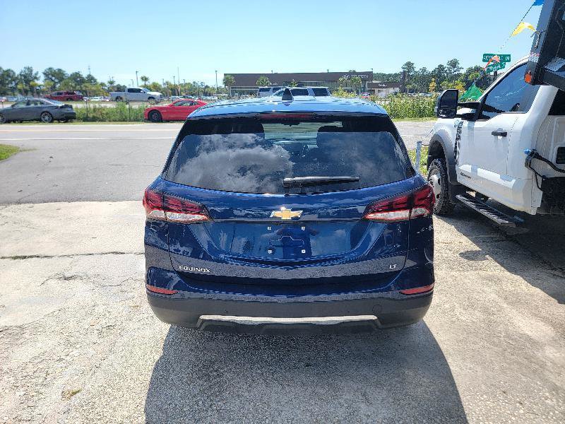 Used 2022 Chevrolet Equinox LT w/ Driver Convenience Package FWD image 6