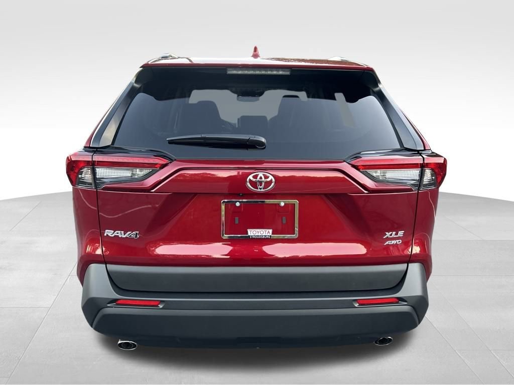 New 2025 Toyota RAV4 XLE Premium image 4
