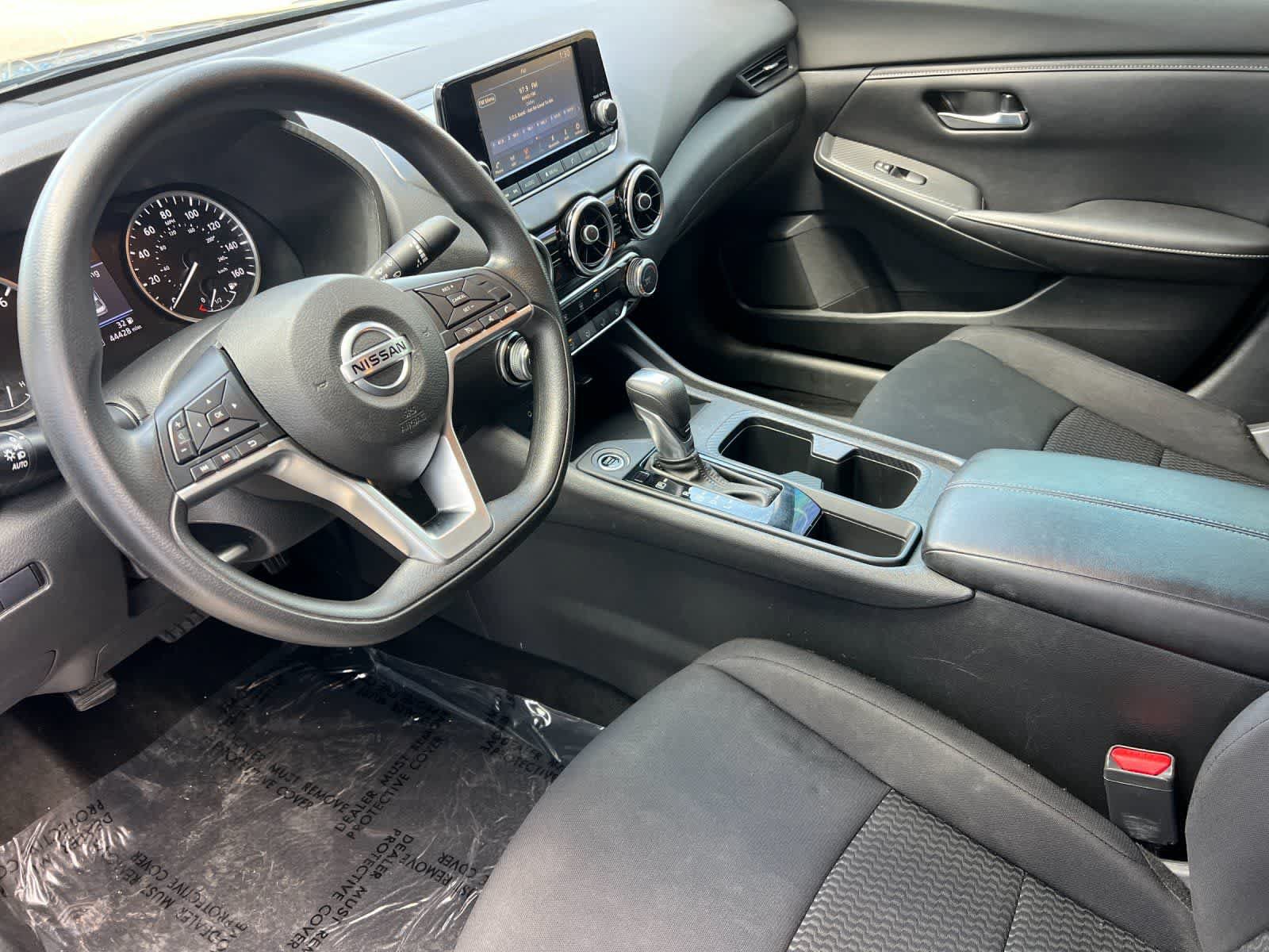 Used 2022 Nissan Sentra S FWD image 12