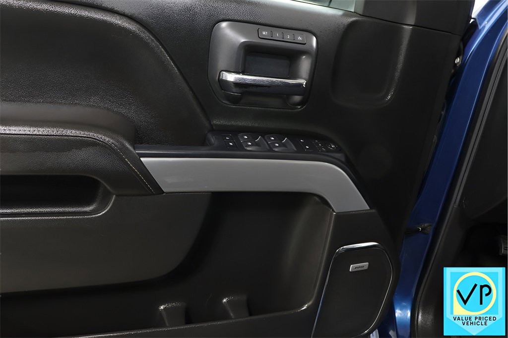 Used 2018 Chevrolet Silverado 1500 LTZ Z71 w/ LTZ Plus Package image 22