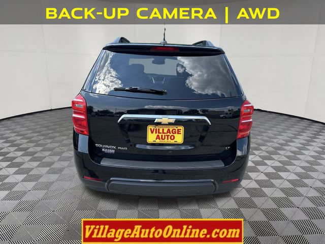 Used 2017 Chevrolet Equinox LT w/ Convenience Package AWD/4WD image 3