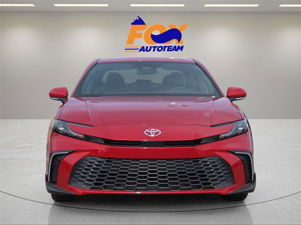 New 2026 Toyota Camry SE image 8