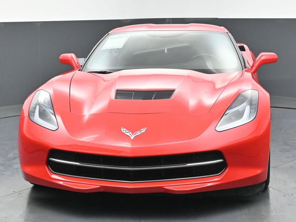 Used 2016 Chevrolet Corvette Stingray Coupe w/ Battery Protection Package image 7