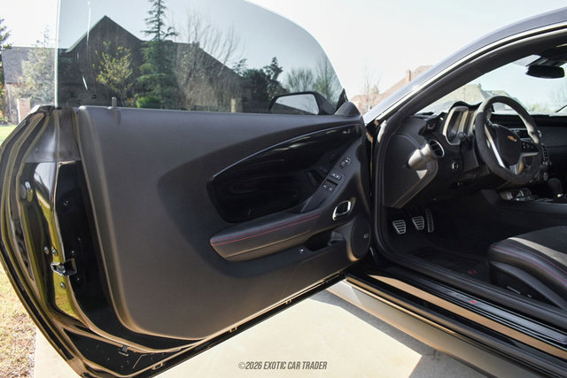 Used 2014 Chevrolet Camaro ZL1 image 20