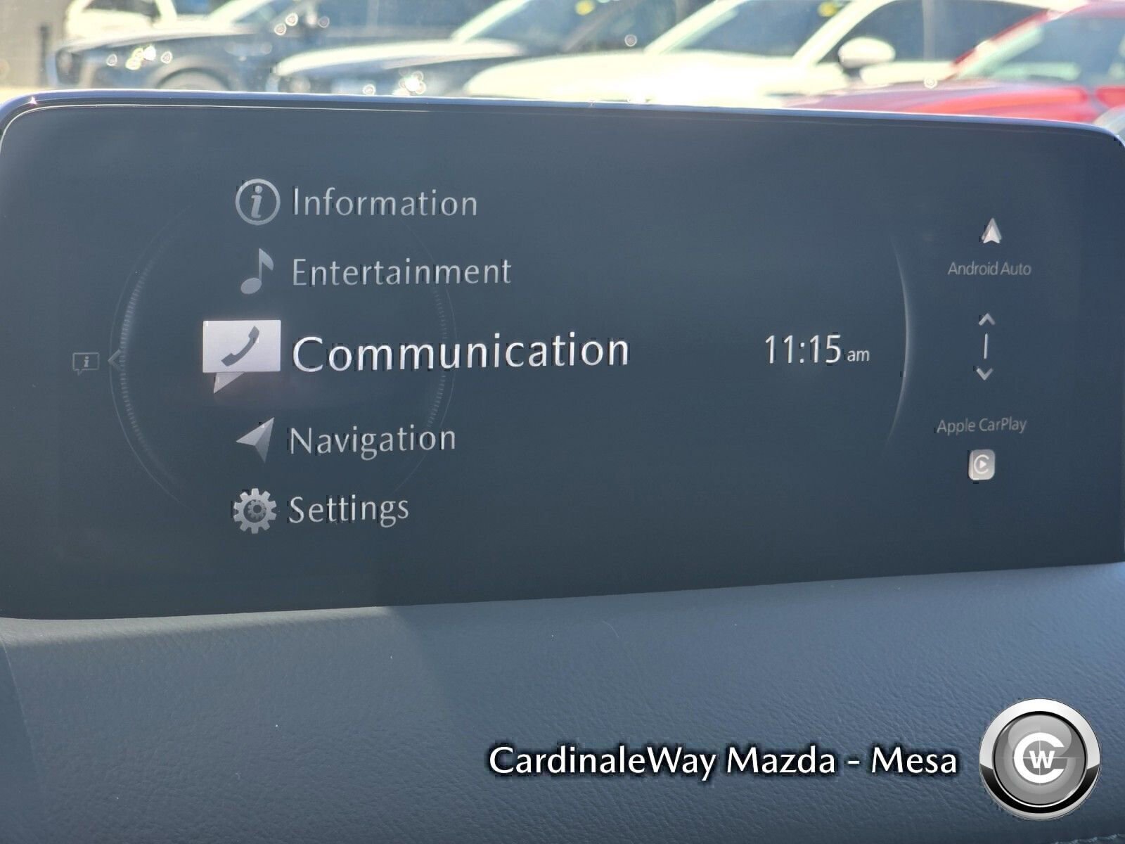 Used 2025 MAZDA CX-5 AWD 2.5 S w/ Preferred Package image 15