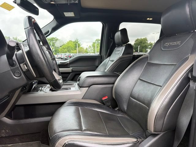 Used 2018 Ford F150 Raptor w/ Equipment Group 802A Luxury AWD/4WD image 22