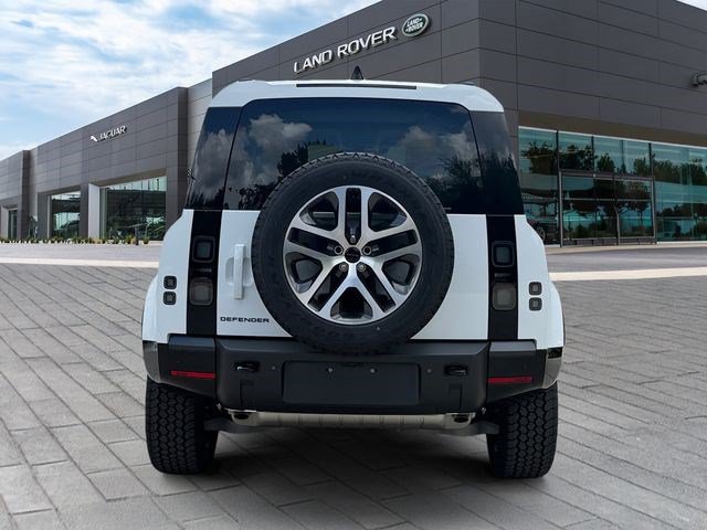 New 2026 Land Rover Defender 110 X-Dynamic SE AWD/4WD image 4