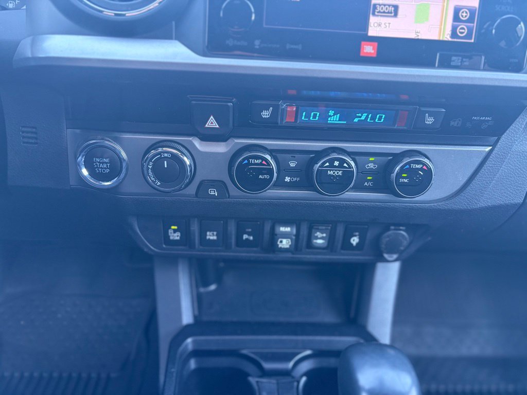 Used 2018 Toyota Tacoma Limited AWD/4WD image 22