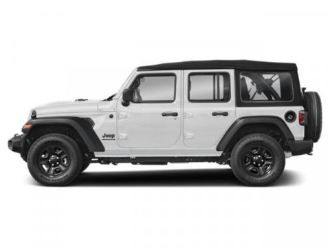 New 2027 Jeep Wrangler Unlimited Sport AWD/4WD image 3