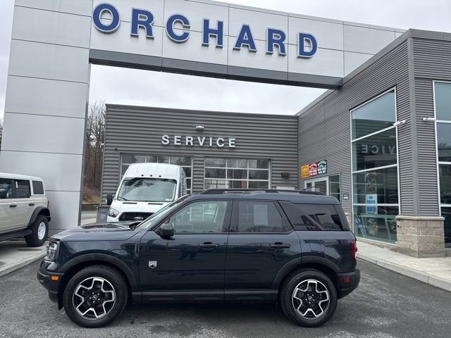 Used 2021 Ford Bronco Sport Big Bend w/ Big Bend Package image 2