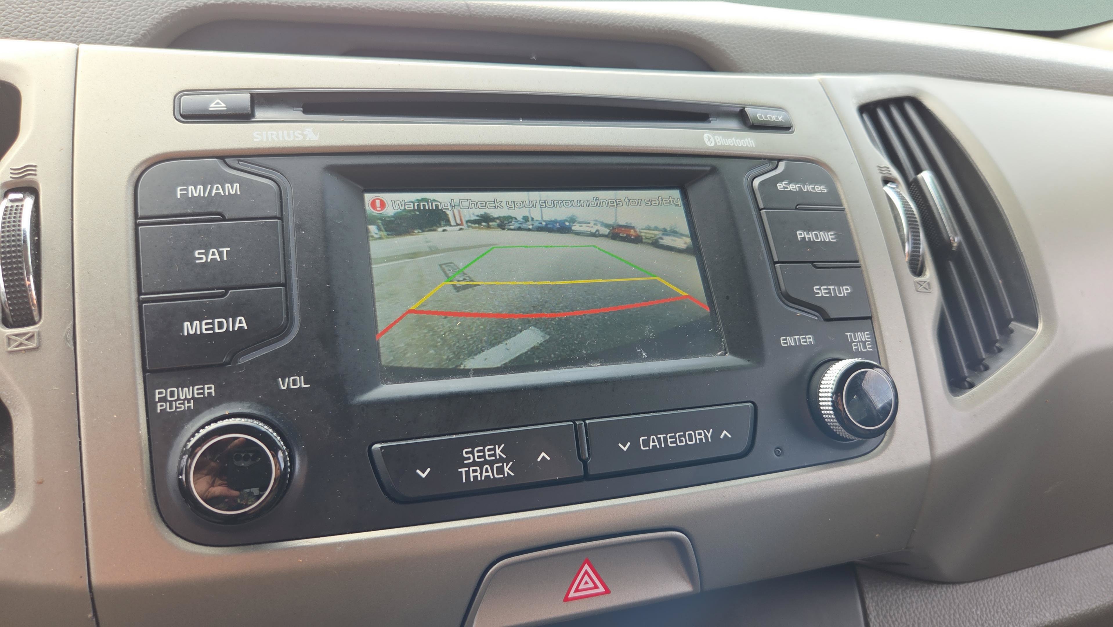 Used 2015 Kia Sportage LX AWD/4WD image 18