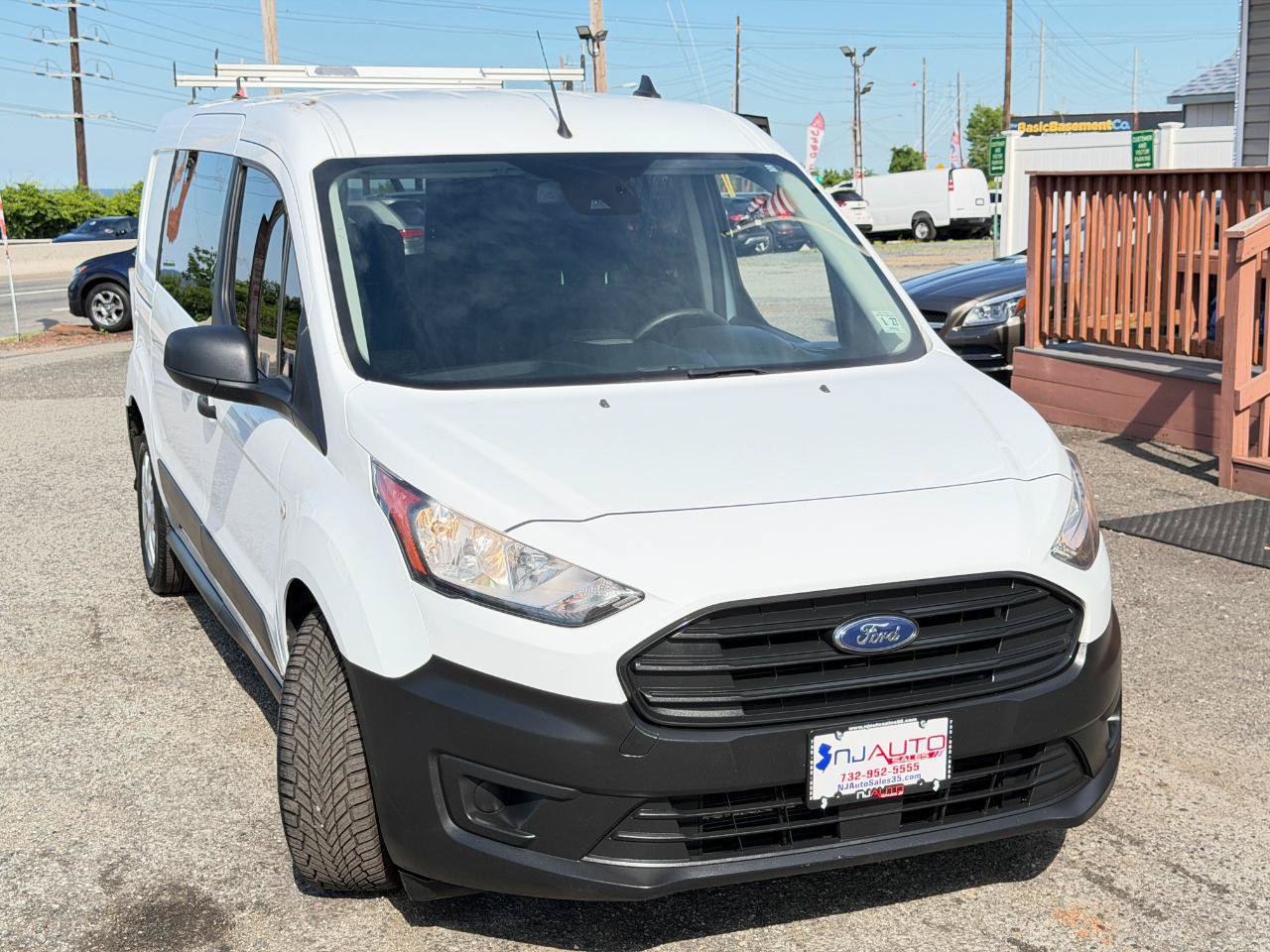 Used 2022 Ford Transit Connect XL FWD image 91