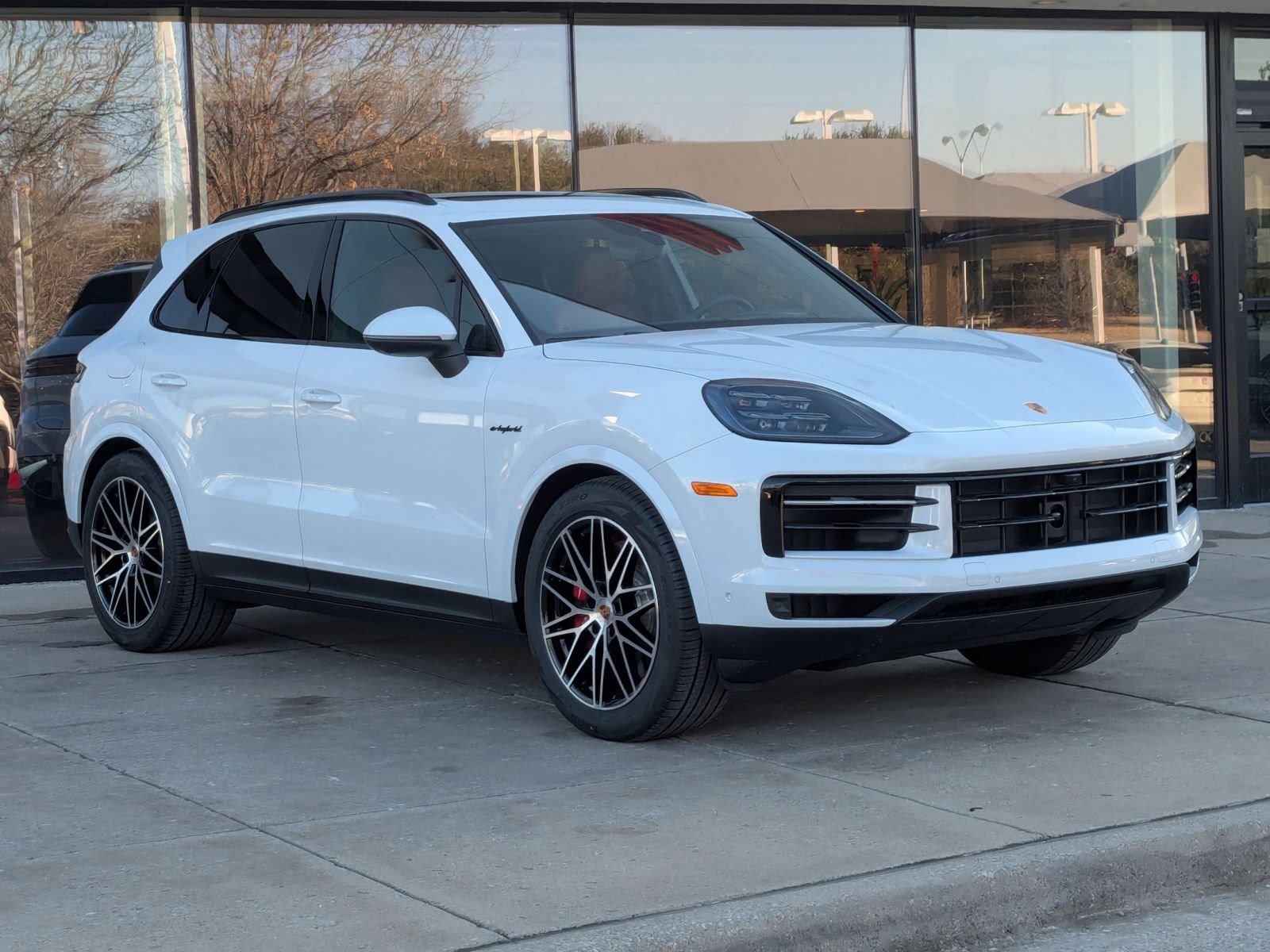 New 2026 Porsche Cayenne S image 7