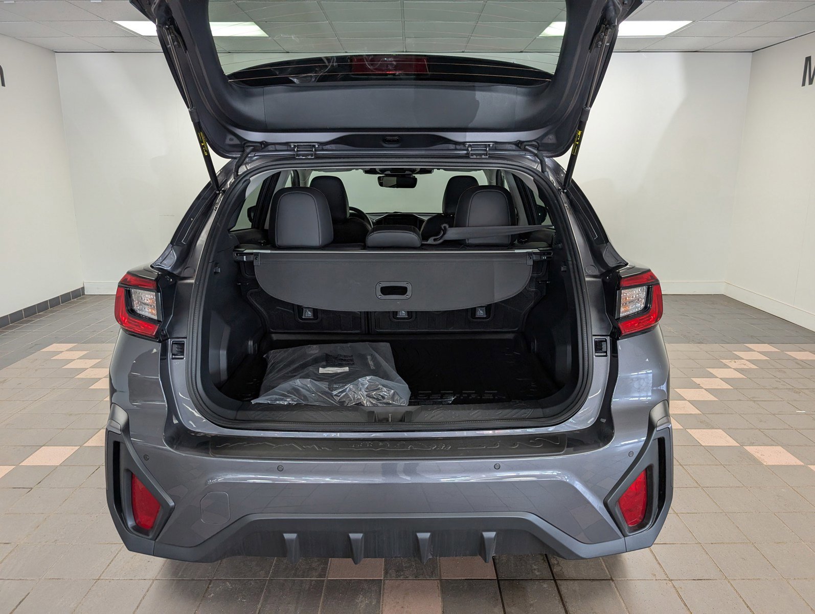 Certified 2025 Subaru Crosstrek 2.5i Limited w/ Popular Package #3A image 20