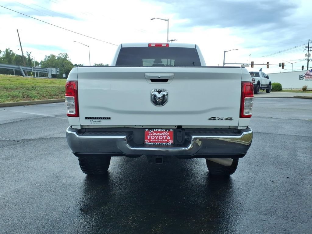 Used 2020 RAM 2500 Big Horn AWD/4WD image 23