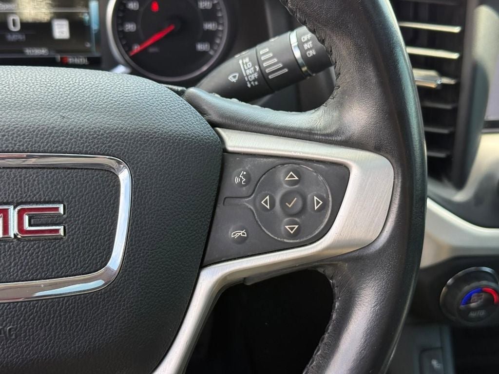 Used 2019 GMC Acadia SLT FWD image 19