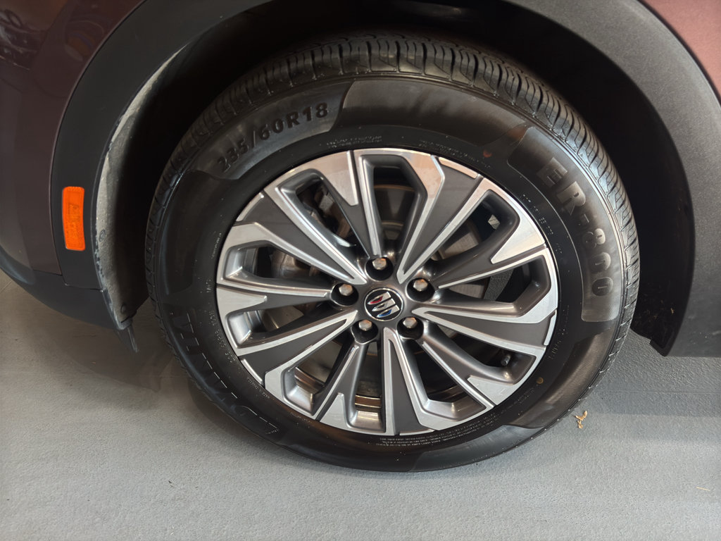 Used 2024 Buick Envision Preferred AWD/4WD image 9
