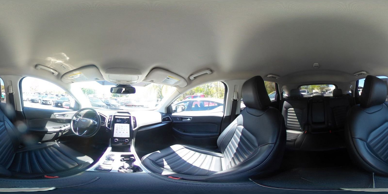 Used 2024 Ford Edge SEL image 36