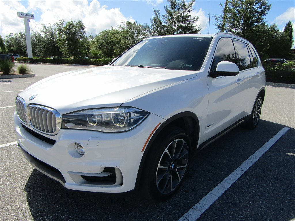 Used 2014 BMW X5 xDrive35i