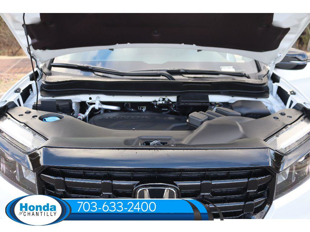 New 2026 Honda Ridgeline Black Edition image 32